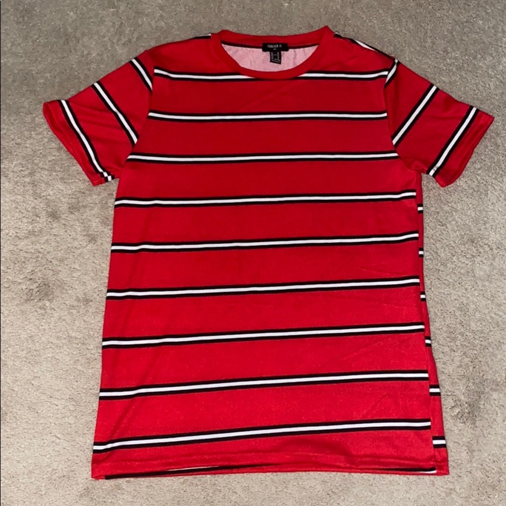 Forever 21 Men’s Stripped Shirt